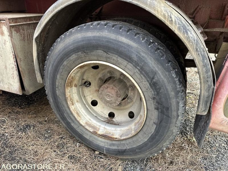Porteur Tribenne grue Iveco Eurocargo - BE398NJ - Камион: слика 5 Porteur Tribenne grue Iveco Eurocargo - BE398NJ - Камион: слика 5
