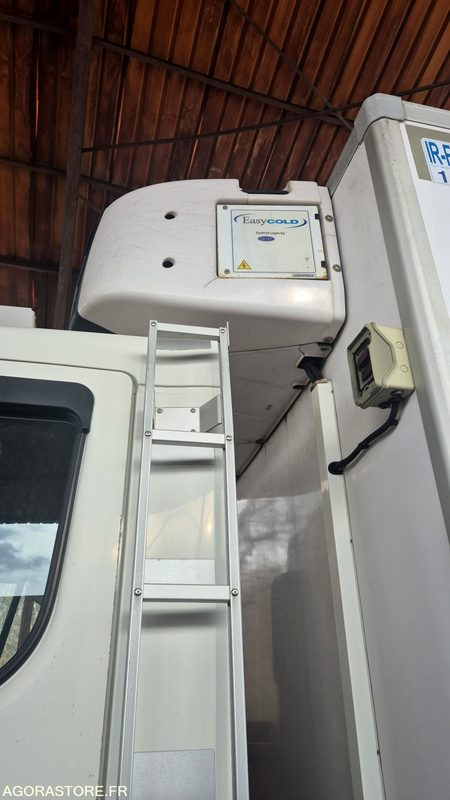 Porteur frigo Volvo FE 260 - Камион: слика 4 Porteur frigo Volvo FE 260 - Камион: слика 4