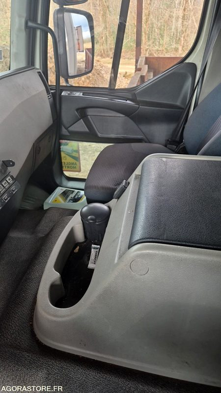 Porteur frigo Volvo FE 260 - Камион: слика 5 Porteur frigo Volvo FE 260 - Камион: слика 5