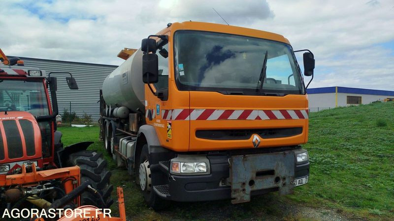 RENAULT - 2001 - 158876KM - Камион: слика 1 RENAULT - 2001 - 158876KM - Камион: слика 1