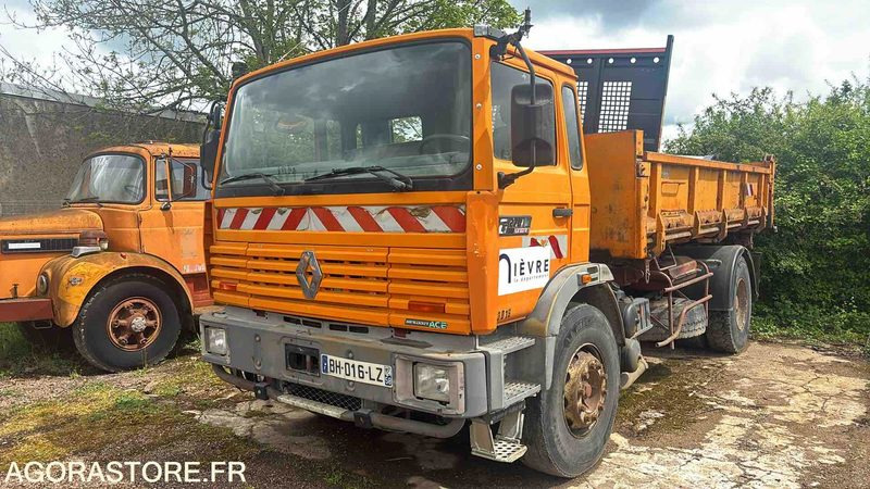 RENAULT CAM G270 19SC C 19 T -1995 - 298790kms - Камион: слика 2 RENAULT CAM G270 19SC C 19 T -1995 - 298790kms - Камион: слика 2