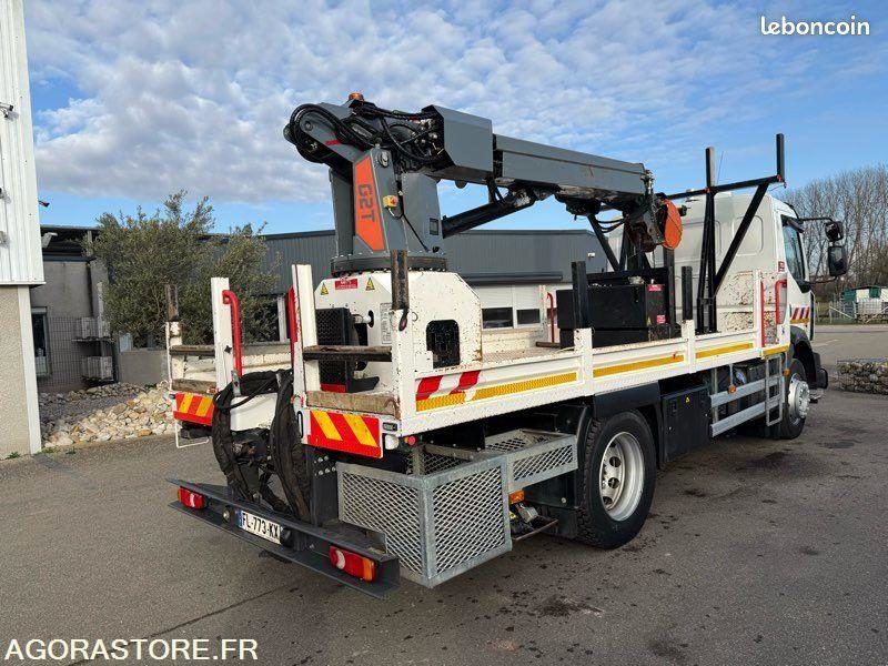 RENAULT D13 FOREUSE RISA G2T - Камион: слика 4 RENAULT D13 FOREUSE RISA G2T - Камион: слика 4