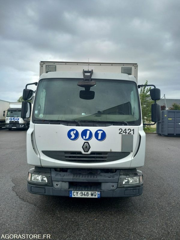 RENAULT MIDLUM 220 12T - 2013 - 301000 Kms - Камион: слика 1 RENAULT MIDLUM 220 12T - 2013 - 301000 Kms - Камион: слика 1