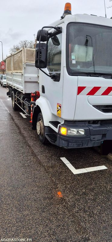 RENAULT MIDLUM GRUE - 2003 -143000km - Камион: слика 2 RENAULT MIDLUM GRUE - 2003 -143000km - Камион: слика 2