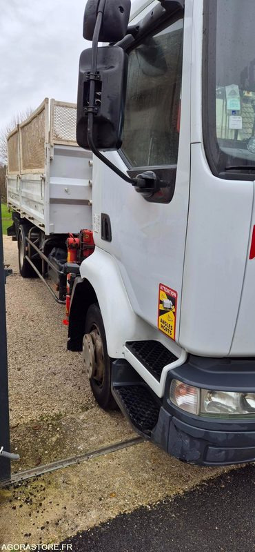 RENAULT MIDLUM GRUE - 2003 -143000km - Камион: слика 3 RENAULT MIDLUM GRUE - 2003 -143000km - Камион: слика 3