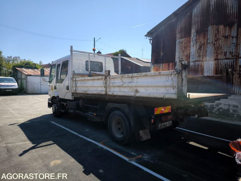 RENAULT PL Type Benne MILDIUM 210 192610kms 2002 - Камион: слика 3 RENAULT PL Type Benne MILDIUM 210 192610kms 2002 - Камион: слика 3