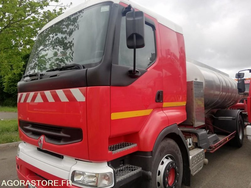 RENAULT - PREMIUM 340 - 1998 - 187272KMS - Камион: слика 2 RENAULT - PREMIUM 340 - 1998 - 187272KMS - Камион: слика 2