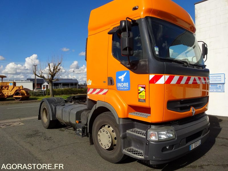 RENAULT PRENIUM - Камион: слика 3 RENAULT PRENIUM - Камион: слика 3