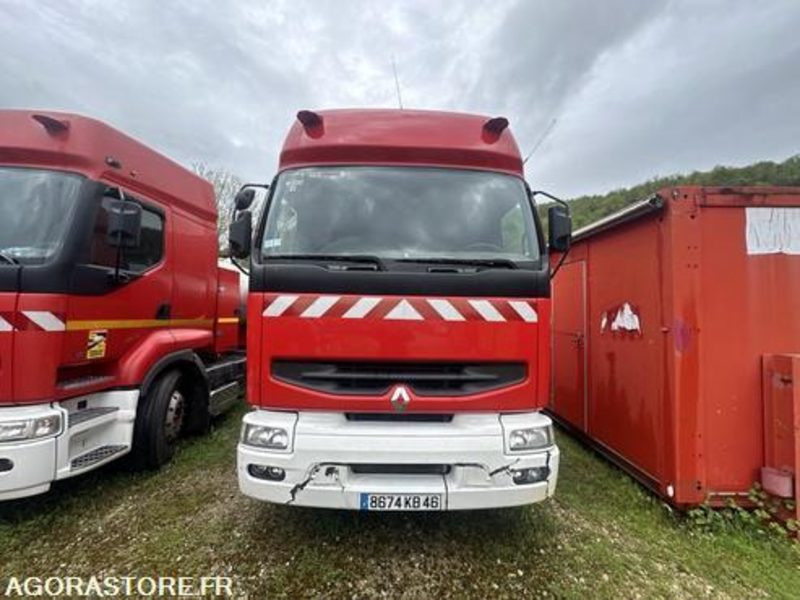 RENAULT Premium 385 privilège - 8674KB46 - Камион: слика 1 RENAULT Premium 385 privilège - 8674KB46 - Камион: слика 1