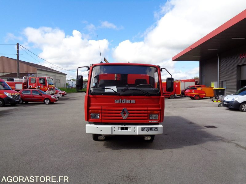 RENAULT S135 6189WD25 - Камион: слика 1 RENAULT S135 6189WD25 - Камион: слика 1