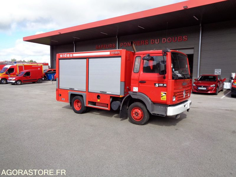 RENAULT S135 6189WD25 - Камион: слика 2 RENAULT S135 6189WD25 - Камион: слика 2