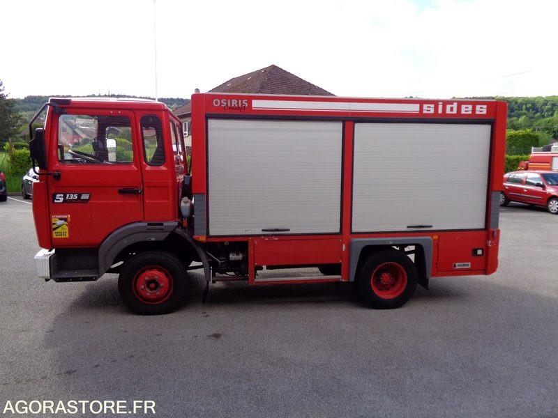 RENAULT S135 6189WD25 - Камион: слика 5 RENAULT S135 6189WD25 - Камион: слика 5