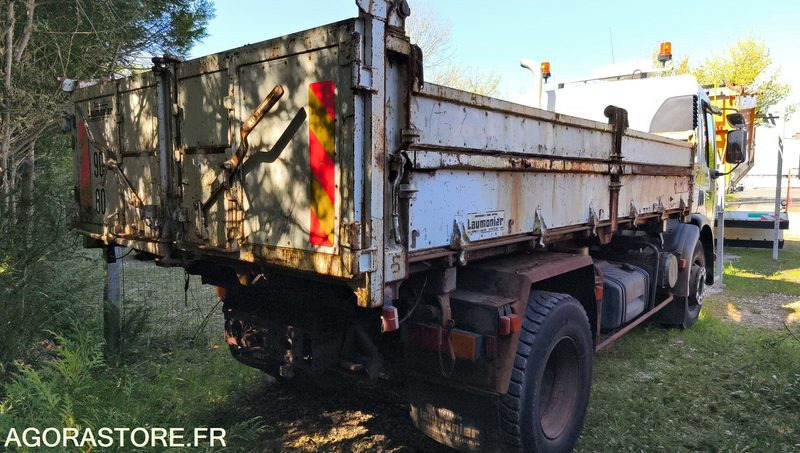Renault - Camion benne 19T - 98VQ28 - Камион: слика 5 Renault - Camion benne 19T - 98VQ28 - Камион: слика 5