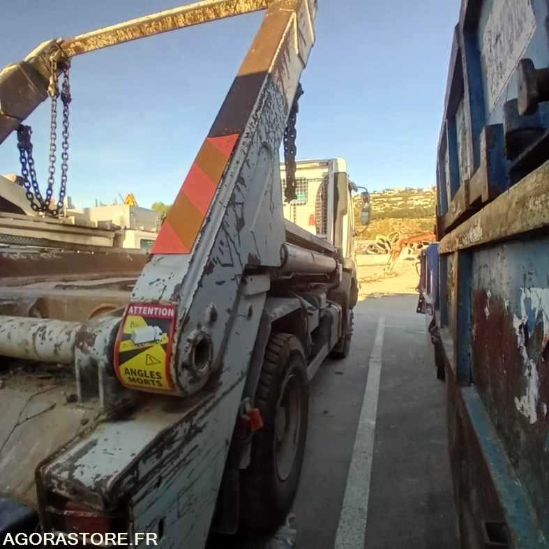 Renault Kerax multi benne à chaine - Камион: слика 2 Renault Kerax multi benne à chaine - Камион: слика 2