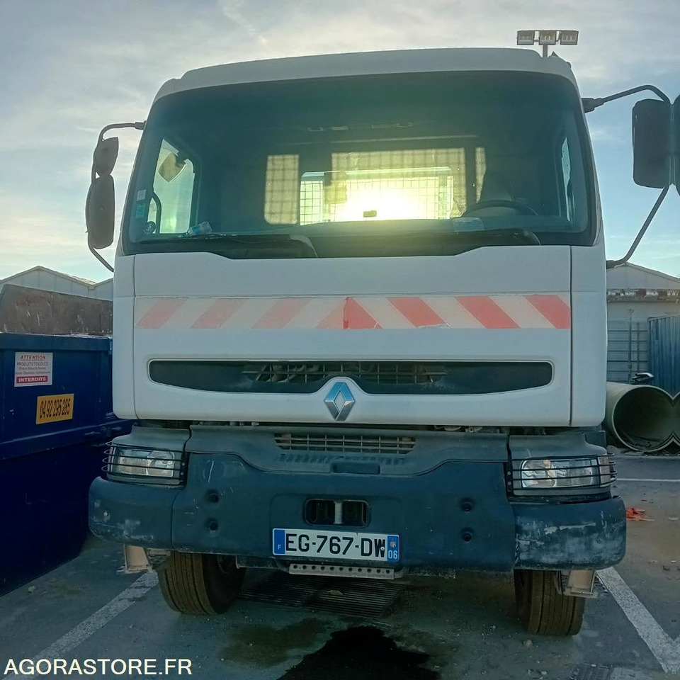 Renault Kerax multi benne à chaine - Камион: слика 3 Renault Kerax multi benne à chaine - Камион: слика 3