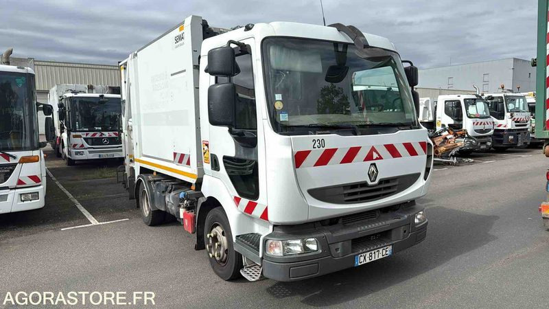 Renault - MIDLUM220 dxi - 2013 - 195522KMS - CX817CE - Камион: слика 2 Renault - MIDLUM220 dxi - 2013 - 195522KMS - CX817CE - Камион: слика 2
