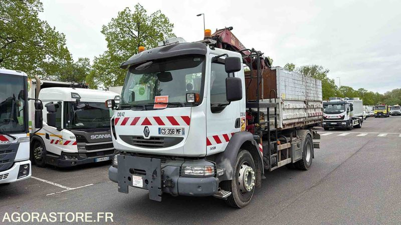 Renault - MIDLUM300dxi - 2013 - 106046KMS - Cs356mf - Камион: слика 2 Renault - MIDLUM300dxi - 2013 - 106046KMS - Cs356mf - Камион: слика 2