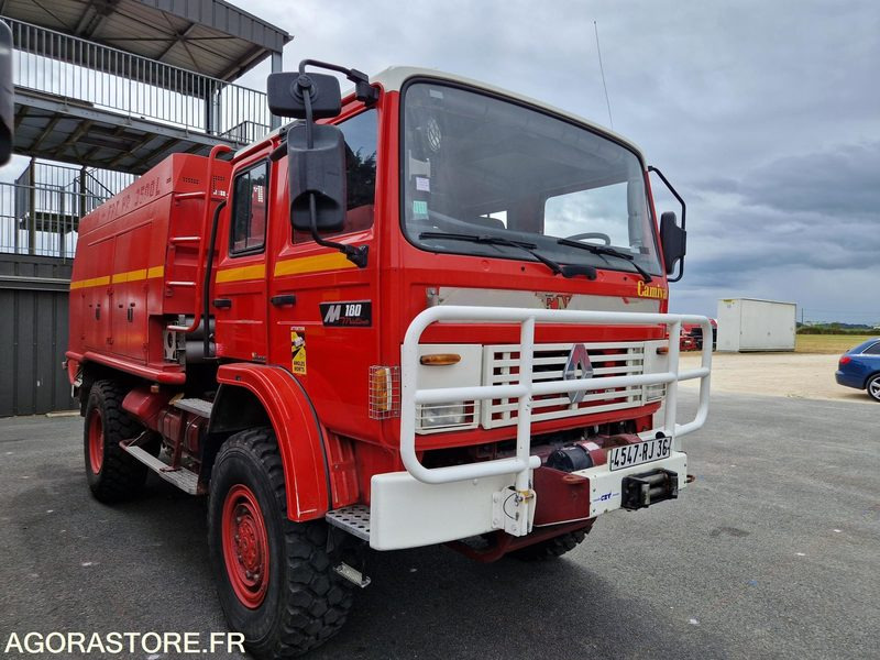 Renault Midliner 180 - 4547RJ36 - Камион: слика 1 Renault Midliner 180 - 4547RJ36 - Камион: слика 1