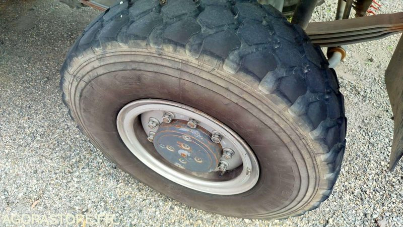 Renault Midliner 210 - 2001 - 7006PY11 - Камион: слика 5 Renault Midliner 210 - 2001 - 7006PY11 - Камион: слика 5