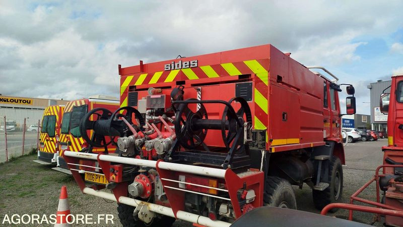 Renault Midliner 210 - 2001 - 7006PY11 - Камион: слика 4 Renault Midliner 210 - 2001 - 7006PY11 - Камион: слика 4