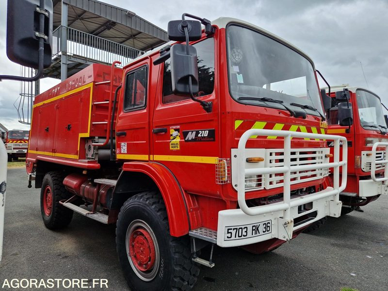 Renault Midliner 210 - 5703RK36 - Камион: слика 2 Renault Midliner 210 - 5703RK36 - Камион: слика 2