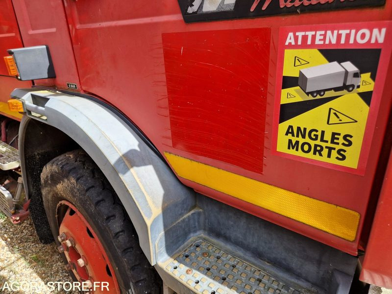 Renault Midliner M210 -1997 - 8897- AR813TH - Камион: слика 4 Renault Midliner M210 -1997 - 8897- AR813TH - Камион: слика 4