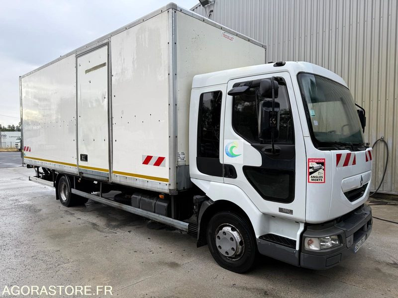 Renault Midlum 180ch porteur 4x2 Fourgon avec Hayon - Камион: слика 5 Renault Midlum 180ch porteur 4x2 Fourgon avec Hayon - Камион: слика 5