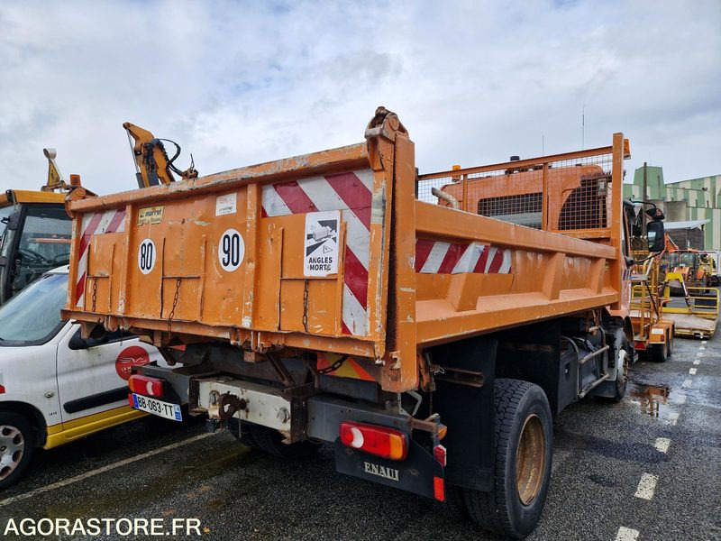 Renault Midlum -183462- 2002 - BB063TT - Камион: слика 3 Renault Midlum -183462- 2002 - BB063TT - Камион: слика 3