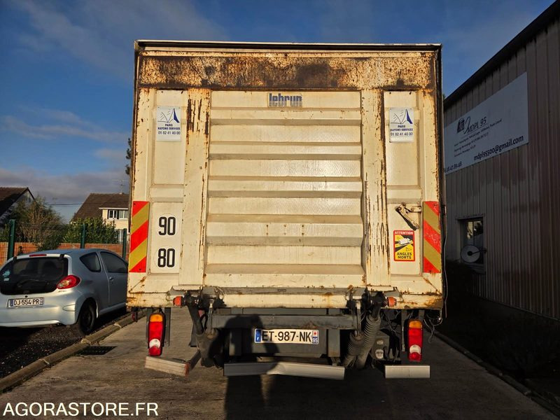 Renault Midlum - 2008 - 371904 Kms - Камион: слика 5 Renault Midlum - 2008 - 371904 Kms - Камион: слика 5