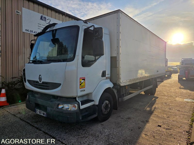 Renault Midlum - 2008 - 371904 Kms - Камион: слика 3 Renault Midlum - 2008 - 371904 Kms - Камион: слика 3