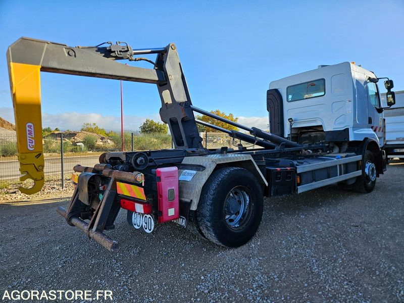 Renault Polybenne 410 DXI 4X2 Bras Guima PTRA 40T - Камион: слика 3 Renault Polybenne 410 DXI 4X2 Bras Guima PTRA 40T - Камион: слика 3