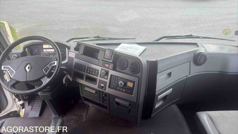 Renault T460 Porte-caisses mobiles - 2019 - 614770kms - FK-830-JN - Камион: слика 5 Renault T460 Porte-caisses mobiles - 2019 - 614770kms - FK-830-JN - Камион: слика 5