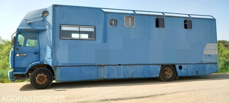 Renault VASP - Камион: слика 2 Renault VASP - Камион: слика 2
