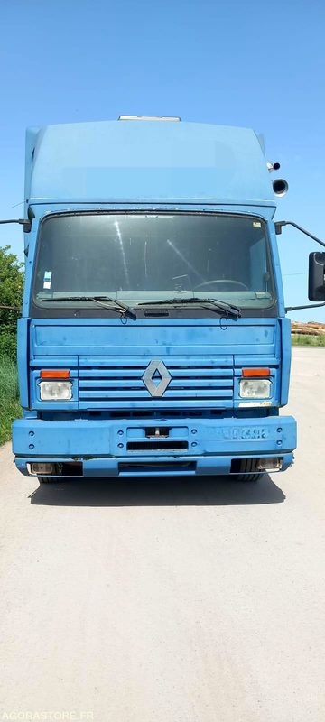 Renault VASP - Камион: слика 1 Renault VASP - Камион: слика 1