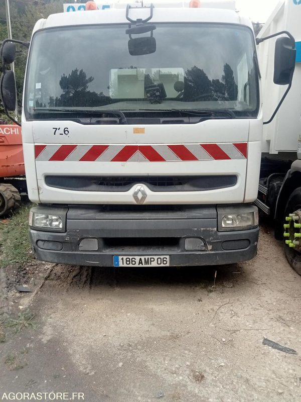 Renault Véhicule Industriel - Polybenne Premium 250 - Камион: слика 1 Renault Véhicule Industriel - Polybenne Premium 250 - Камион: слика 1