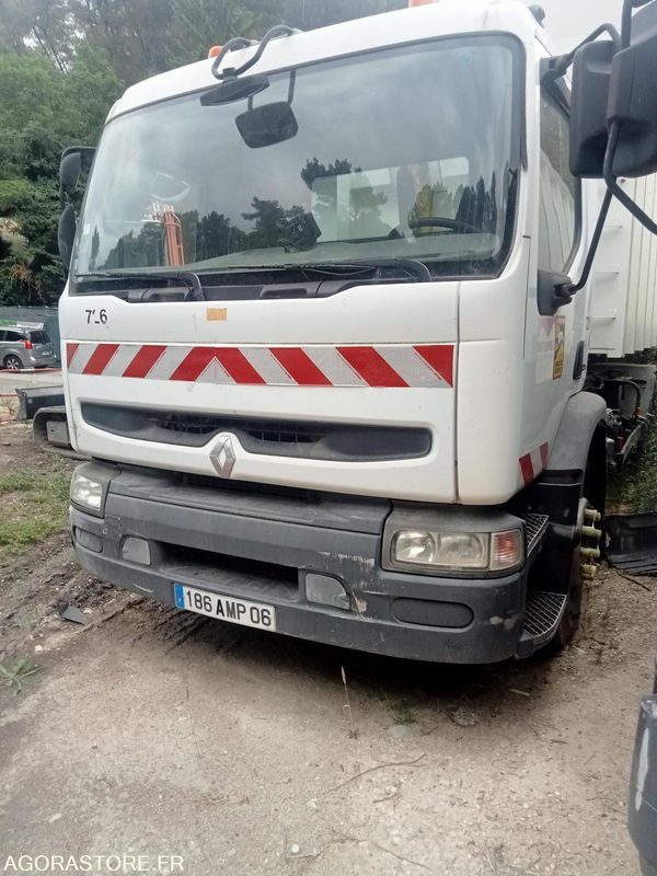 Renault Véhicule Industriel - Polybenne Premium 250 - Камион: слика 2 Renault Véhicule Industriel - Polybenne Premium 250 - Камион: слика 2