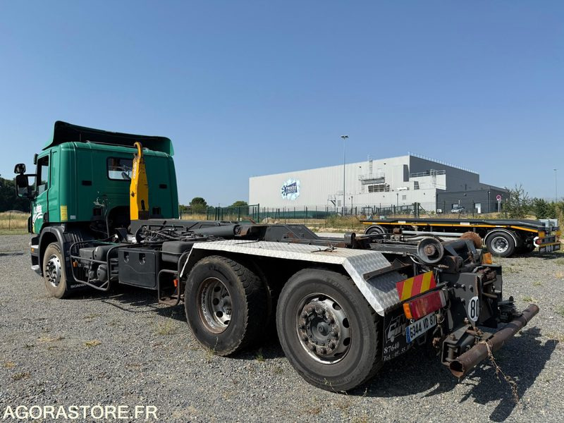 SCANIA P 380 - 2008 - 517 425km - Камион: слика 3 SCANIA P 380 - 2008 - 517 425km - Камион: слика 3