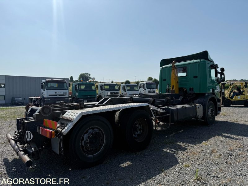 SCANIA P 380 - 2008 - 517 425km - Камион: слика 4 SCANIA P 380 - 2008 - 517 425km - Камион: слика 4
