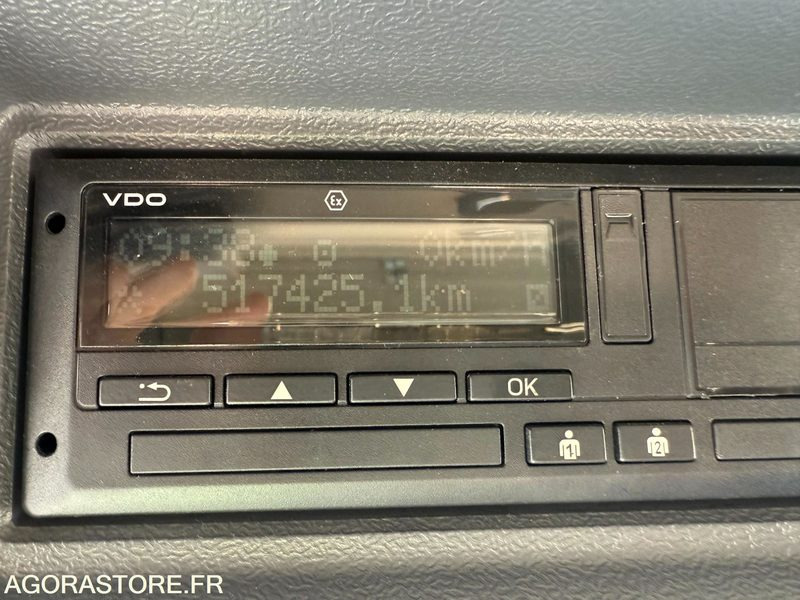 SCANIA P 380 - 2008 - 517 425km - Камион: слика 5 SCANIA P 380 - 2008 - 517 425km - Камион: слика 5