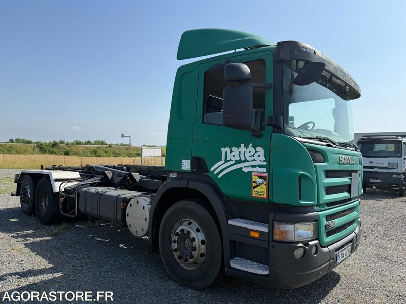 SCANIA P 380 - 2008 - 517 425km - Камион: слика 2 SCANIA P 380 - 2008 - 517 425km - Камион: слика 2