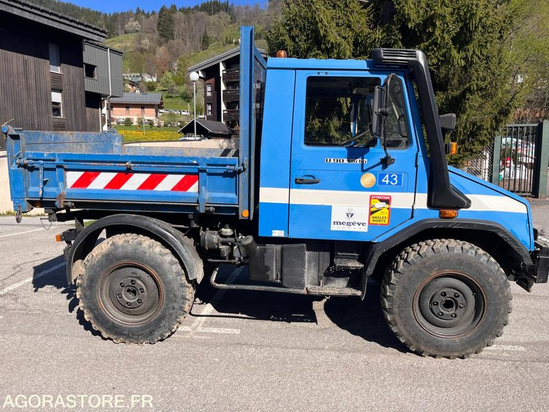 UNIMOG U90 - Камион: слика 4 UNIMOG U90 - Камион: слика 4