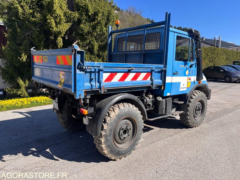 UNIMOG U90 - Камион: слика 5 UNIMOG U90 - Камион: слика 5