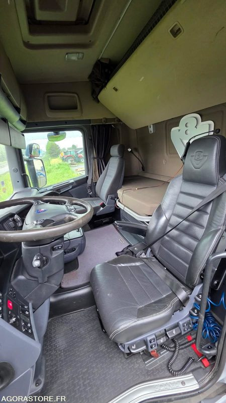 CAMION TRACTEUR 6X4 SCANIA R730 V8 2014 440 000 KM PTRA 150T - Камион влекач: слика 4 CAMION TRACTEUR 6X4 SCANIA R730 V8 2014 440 000 KM PTRA 150T - Камион влекач: слика 4