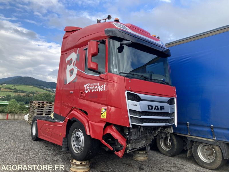DAF XG 530 FT - 2020 - 133 000 KM - Камион влекач: слика 1 DAF XG 530 FT - 2020 - 133 000 KM - Камион влекач: слика 1