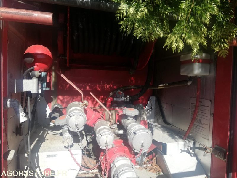 FPT RENAULT G 230 (POUR PIECES) - Камион влекач: слика 5 FPT RENAULT G 230 (POUR PIECES) - Камион влекач: слика 5