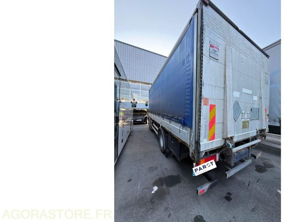 RENAULT 320 DCI - 2006 - 549 396km - Камион влекач: слика 3 RENAULT 320 DCI - 2006 - 549 396km - Камион влекач: слика 3