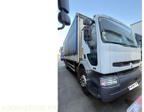 RENAULT 320 DCI - 2006 - 549 396km - Камион влекач: слика 2 RENAULT 320 DCI - 2006 - 549 396km - Камион влекач: слика 2