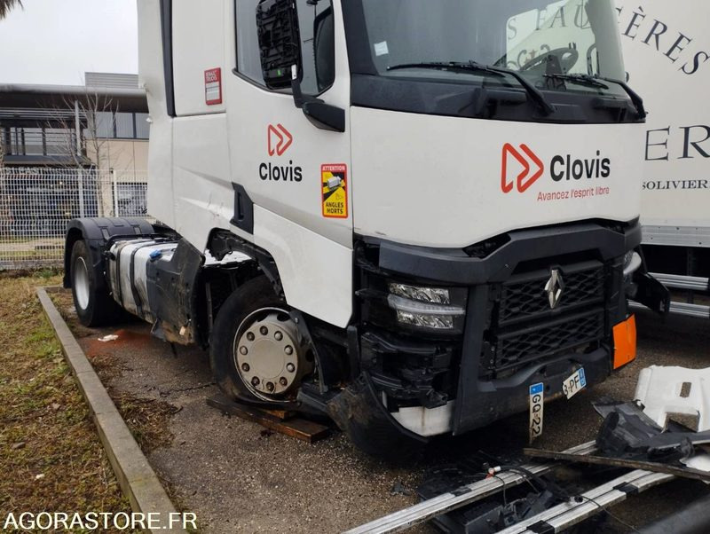 RENAULT T 480 - Камион влекач: слика 1 RENAULT T 480 - Камион влекач: слика 1