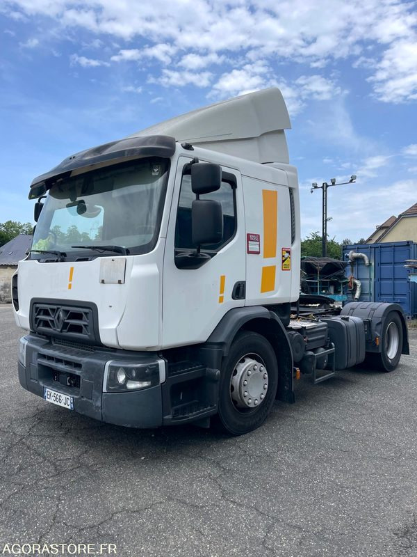 RENAULT TRACTEUR D380 - Камион влекач: слика 2 RENAULT TRACTEUR D380 - Камион влекач: слика 2