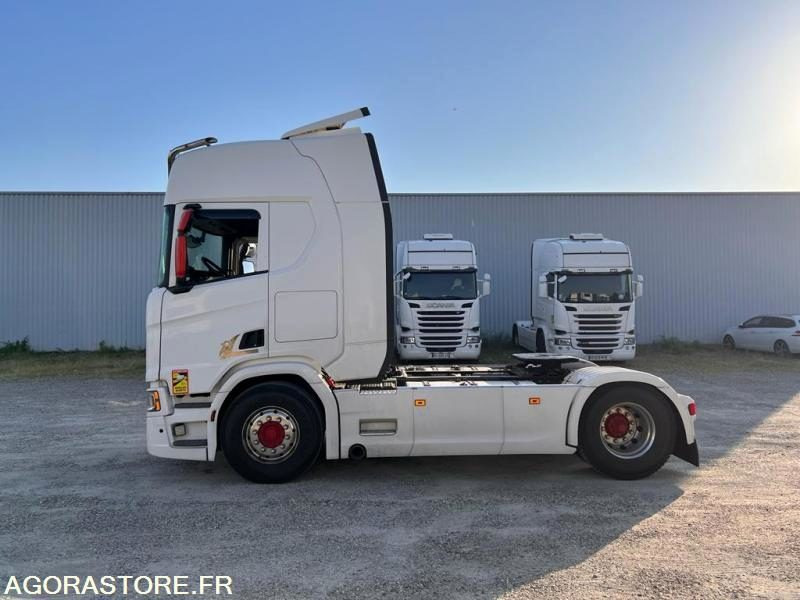SCANIA R500 - 2017 - 995 000 KM - Камион влекач: слика 4 SCANIA R500 - 2017 - 995 000 KM - Камион влекач: слика 4